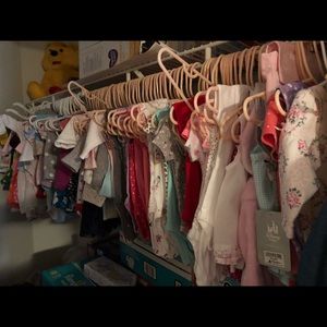 Newborn onesies to 3 months